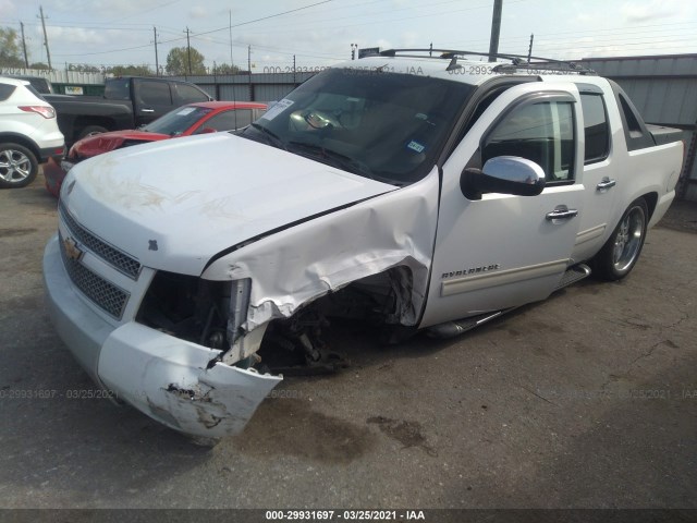 Photo 1 VIN: 3GNNCFE08AG153254 - CHEVROLET AVALANCHE 