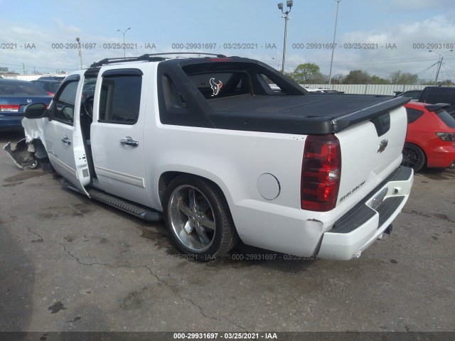 Photo 2 VIN: 3GNNCFE08AG153254 - CHEVROLET AVALANCHE 