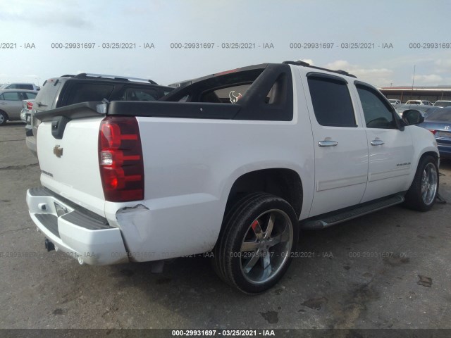 Photo 3 VIN: 3GNNCFE08AG153254 - CHEVROLET AVALANCHE 