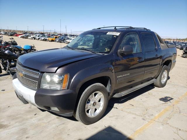 Photo 1 VIN: 3GNNCFE08AG212349 - CHEVROLET AVALANCHE 