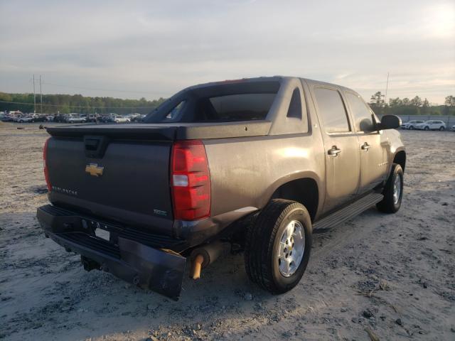 Photo 3 VIN: 3GNNCFE08AG250437 - CHEVROLET AVALANCHE 