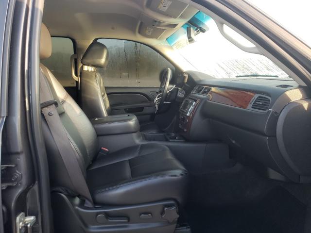 Photo 4 VIN: 3GNNCFE08AG250437 - CHEVROLET AVALANCHE 