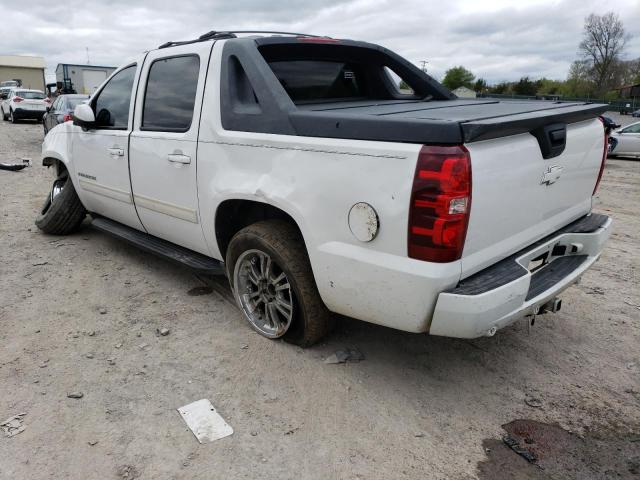 Photo 1 VIN: 3GNNCFE08AG267352 - CHEVROLET AVALANCHE 