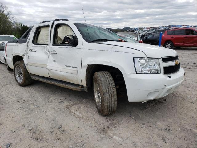 Photo 3 VIN: 3GNNCFE08AG267352 - CHEVROLET AVALANCHE 