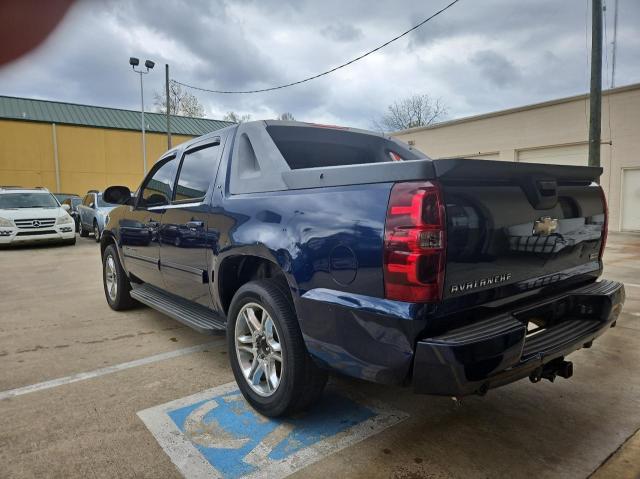 Photo 2 VIN: 3GNNCFE09AG124832 - CHEVROLET AVALANCHE 