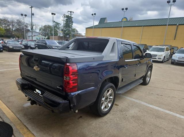 Photo 3 VIN: 3GNNCFE09AG124832 - CHEVROLET AVALANCHE 