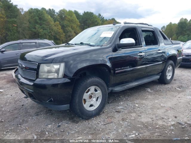 Photo 1 VIN: 3GNNCGE00AG108721 - CHEVROLET AVALANCHE 1500 