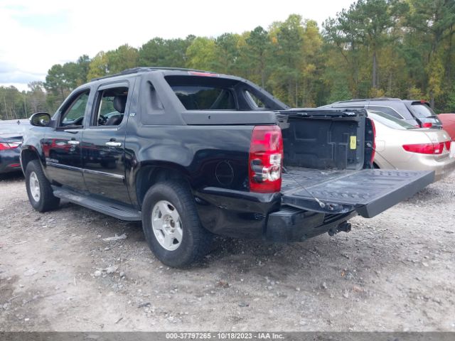 Photo 2 VIN: 3GNNCGE00AG108721 - CHEVROLET AVALANCHE 1500 