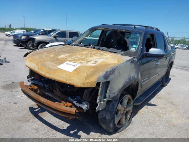 Photo 1 VIN: 3GNNCGE00AG244945 - CHEVROLET AVALANCHE 1500 