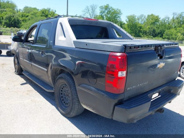 Photo 2 VIN: 3GNNCGE00AG244945 - CHEVROLET AVALANCHE 1500 