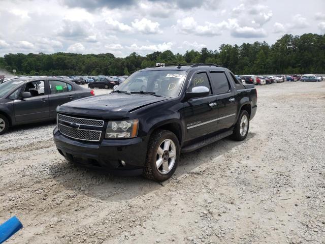 Photo 1 VIN: 3GNNCGE00AG287875 - CHEVROLET AVALANCHE 