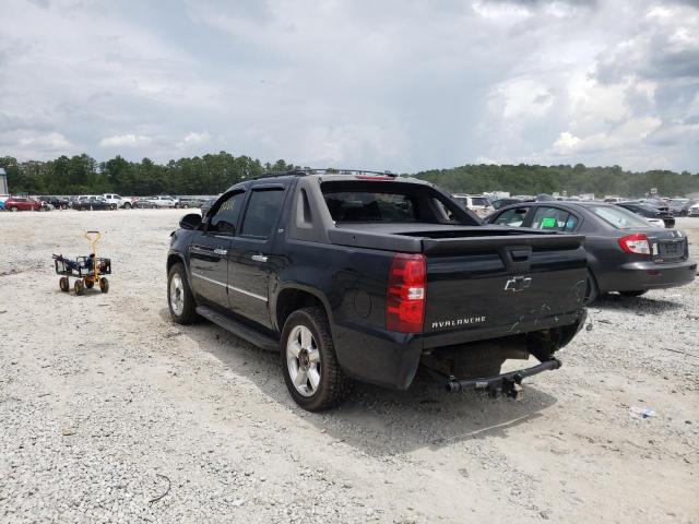 Photo 2 VIN: 3GNNCGE00AG287875 - CHEVROLET AVALANCHE 