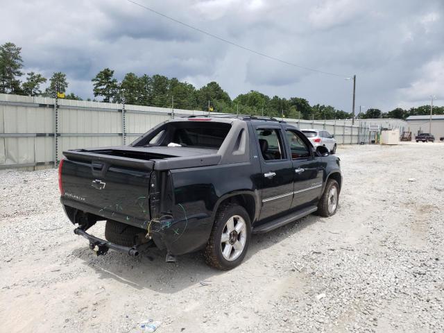 Photo 3 VIN: 3GNNCGE00AG287875 - CHEVROLET AVALANCHE 