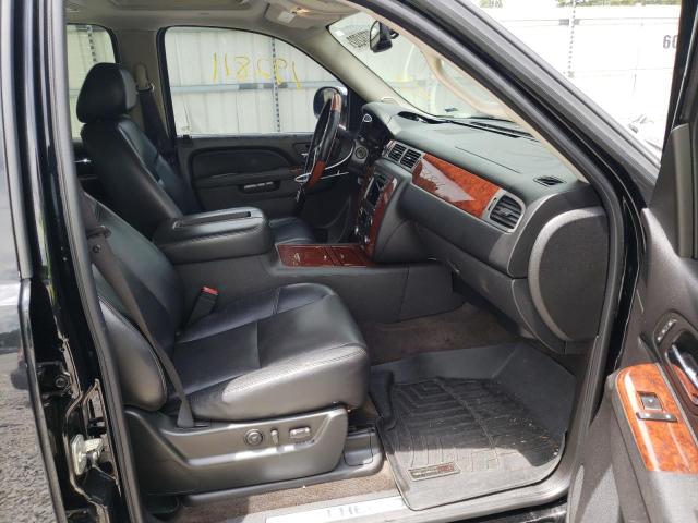 Photo 4 VIN: 3GNNCGE00AG287875 - CHEVROLET AVALANCHE 