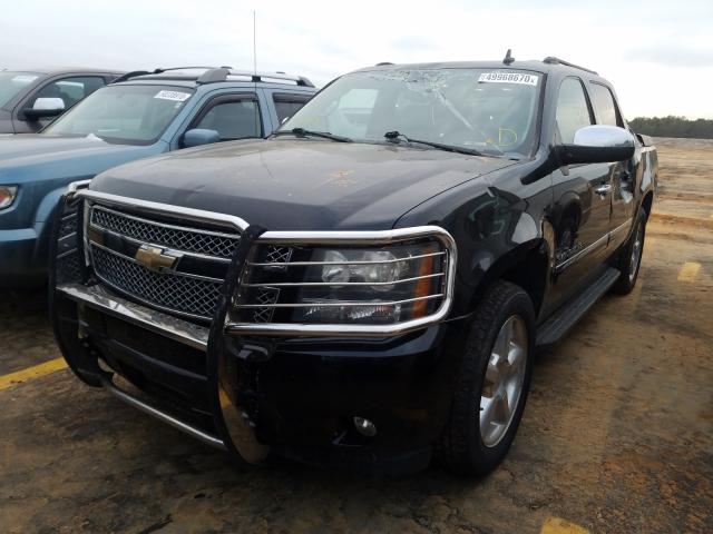 Photo 1 VIN: 3GNNCGE01AG133756 - CHEVROLET AVALANCHE 