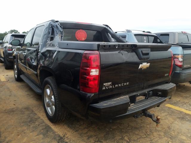 Photo 2 VIN: 3GNNCGE01AG133756 - CHEVROLET AVALANCHE 