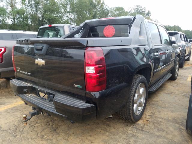 Photo 3 VIN: 3GNNCGE01AG133756 - CHEVROLET AVALANCHE 