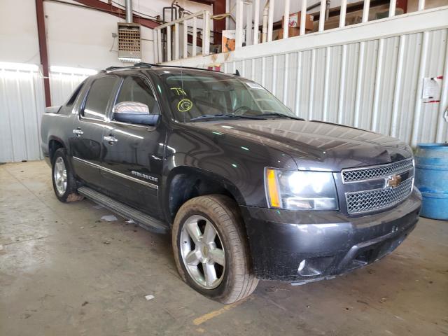 Photo 0 VIN: 3GNNCGE01AG223859 - CHEVROLET AVALANCHE 