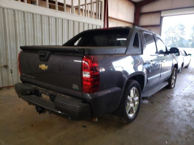 Photo 3 VIN: 3GNNCGE01AG223859 - CHEVROLET AVALANCHE 