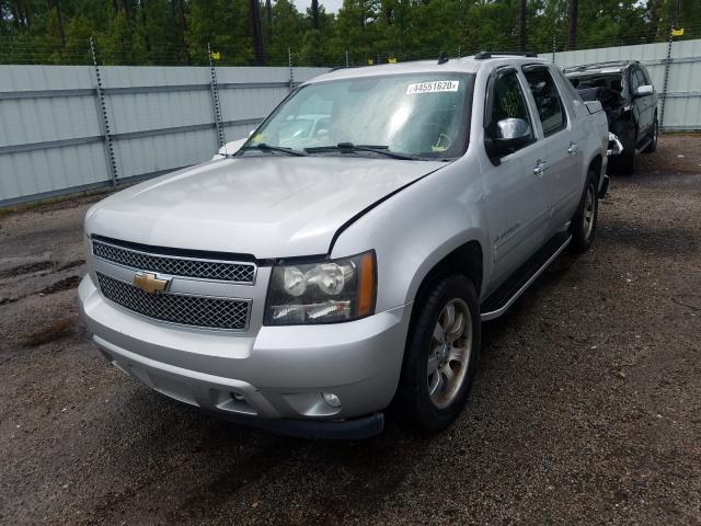 Photo 1 VIN: 3GNNCGE08AG183618 - CHEVROLET AVALANCHE 