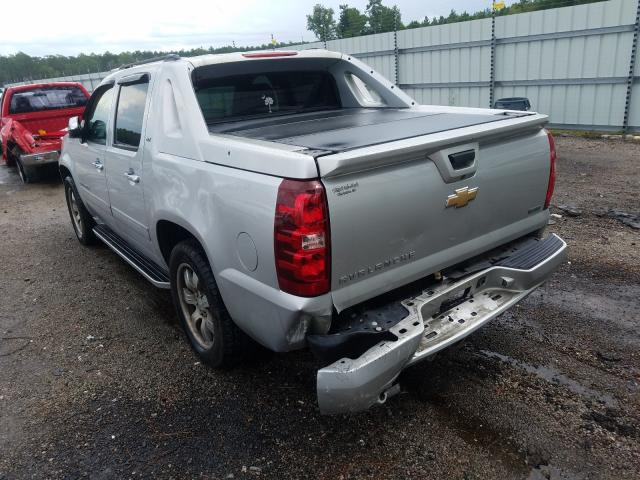 Photo 2 VIN: 3GNNCGE08AG183618 - CHEVROLET AVALANCHE 