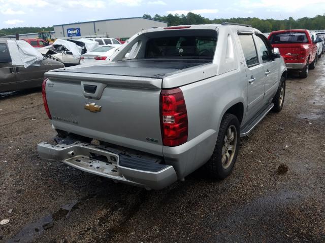 Photo 3 VIN: 3GNNCGE08AG183618 - CHEVROLET AVALANCHE 