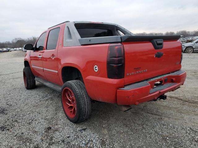 Photo 1 VIN: 3GNNCGE08AG247706 - CHEVROLET AVALANCHE 