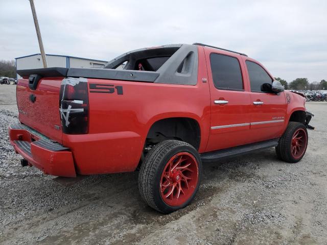 Photo 2 VIN: 3GNNCGE08AG247706 - CHEVROLET AVALANCHE 