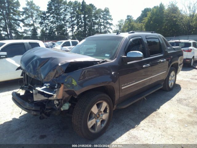 Photo 1 VIN: 3GNNCGE09AG112573 - CHEVROLET AVALANCHE 