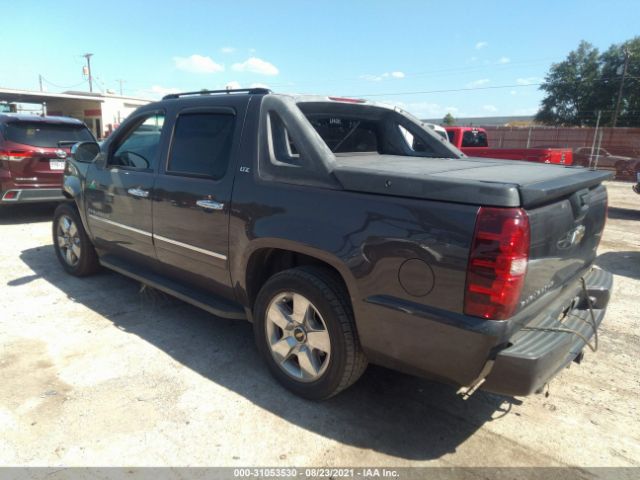 Photo 2 VIN: 3GNNCGE09AG112573 - CHEVROLET AVALANCHE 