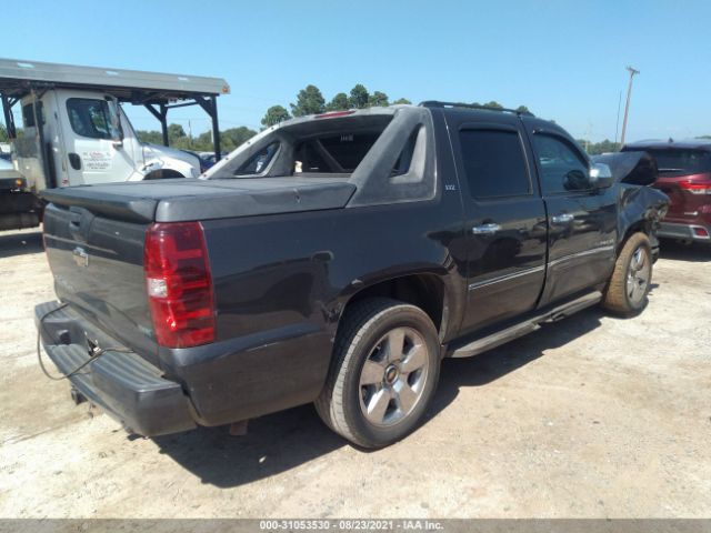 Photo 3 VIN: 3GNNCGE09AG112573 - CHEVROLET AVALANCHE 