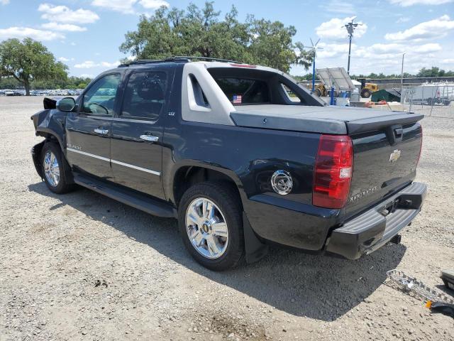 Photo 1 VIN: 3GNNCGE09AG125162 - CHEVROLET AVALANCHE 