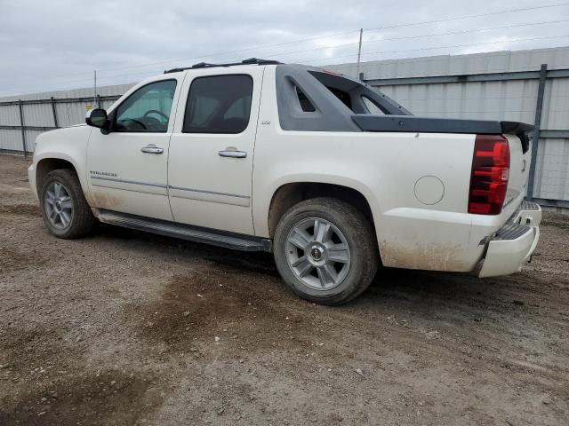 Photo 1 VIN: 3GNNCGE09AG228405 - CHEVROLET AVALANCHE 