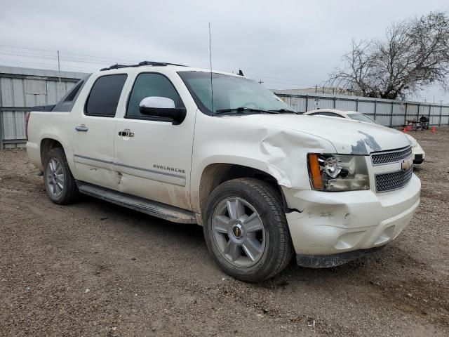 Photo 3 VIN: 3GNNCGE09AG228405 - CHEVROLET AVALANCHE 