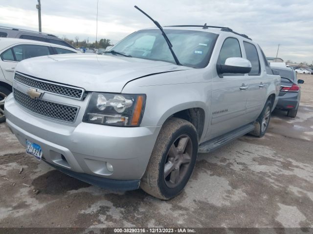 Photo 1 VIN: 3GNNCGE0XAG150359 - CHEVROLET AVALANCHE 