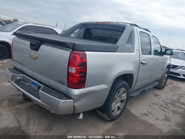 Photo 3 VIN: 3GNNCGE0XAG150359 - CHEVROLET AVALANCHE 