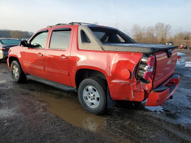 Photo 1 VIN: 3GNTKEE32BG177971 - CHEVROLET AVALANCHE 