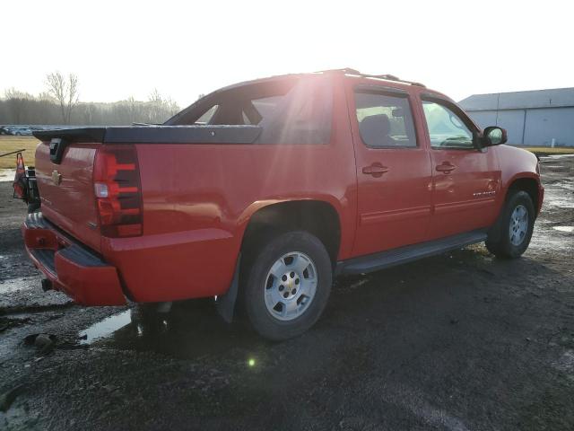 Photo 2 VIN: 3GNTKEE32BG177971 - CHEVROLET AVALANCHE 