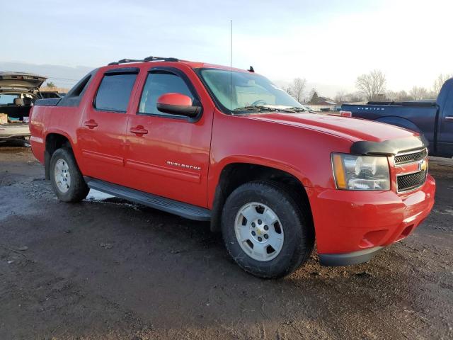 Photo 3 VIN: 3GNTKEE32BG177971 - CHEVROLET AVALANCHE 