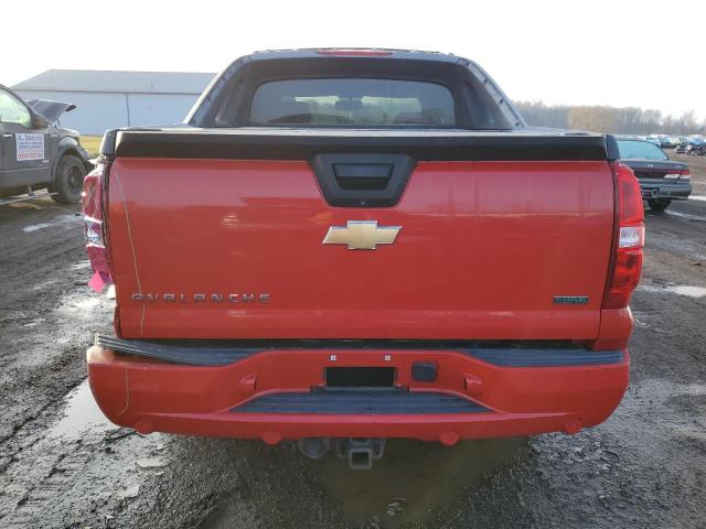 Photo 5 VIN: 3GNTKEE32BG177971 - CHEVROLET AVALANCHE 