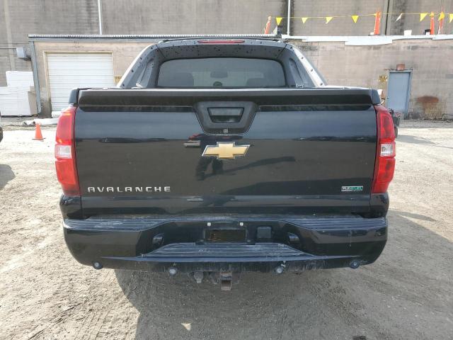 Photo 5 VIN: 3GNTKEE32BG285393 - CHEVROLET AVALANCHE 