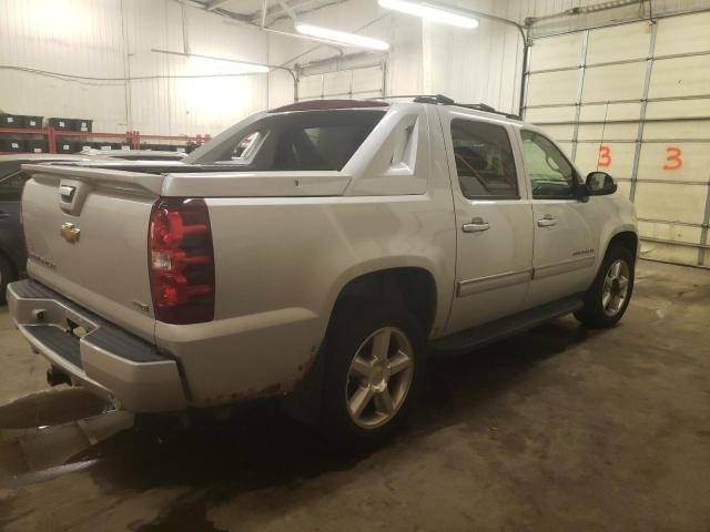 Photo 2 VIN: 3GNTKEE32BG312298 - CHEVROLET AVALANCHE 