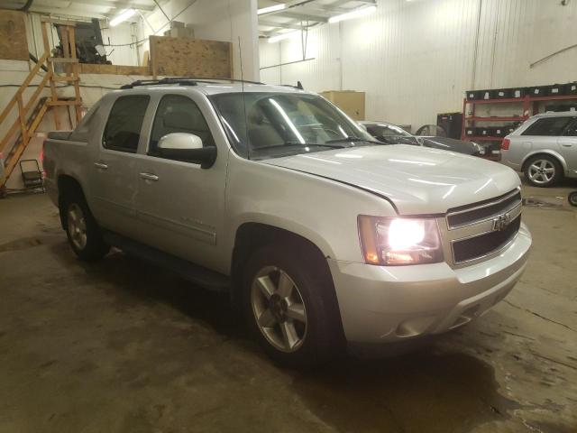 Photo 3 VIN: 3GNTKEE32BG312298 - CHEVROLET AVALANCHE 