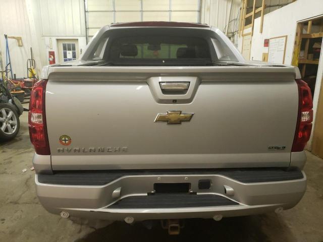 Photo 5 VIN: 3GNTKEE32BG312298 - CHEVROLET AVALANCHE 