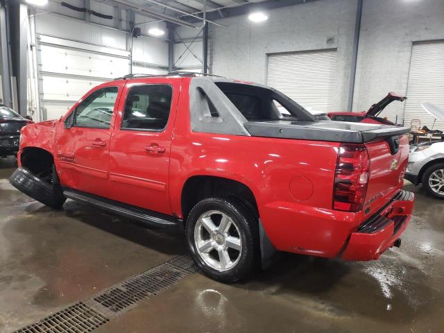 Photo 1 VIN: 3GNTKEE32BG353045 - CHEVROLET AVALANCHE 