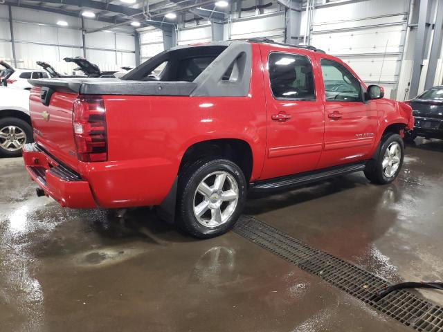 Photo 2 VIN: 3GNTKEE32BG353045 - CHEVROLET AVALANCHE 