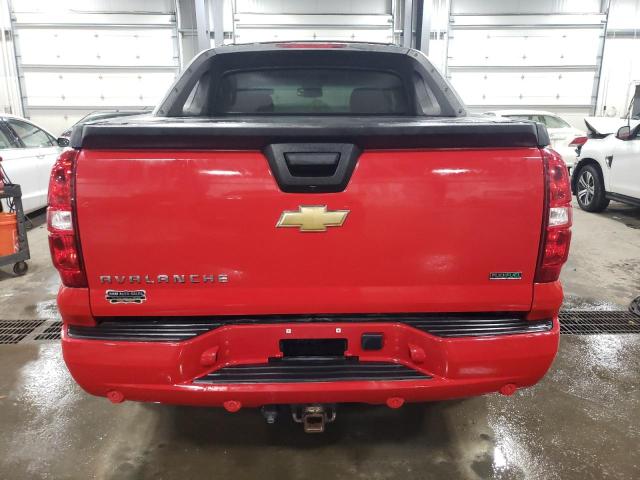 Photo 5 VIN: 3GNTKEE32BG353045 - CHEVROLET AVALANCHE 