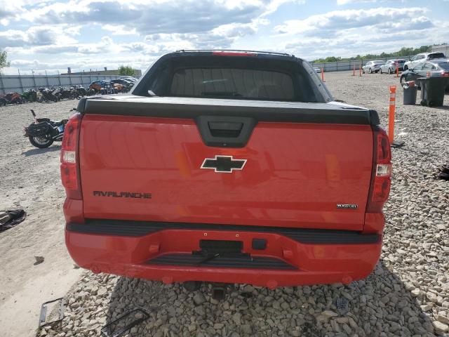 Photo 5 VIN: 3GNTKEE33BG392033 - CHEVROLET AVALANCHE 