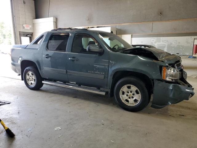 Photo 3 VIN: 3GNTKEE34BG382353 - CHEVROLET AVALANCHE 