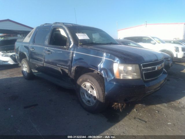 Photo 0 VIN: 3GNTKEE36BG282531 - CHEVROLET AVALANCHE 